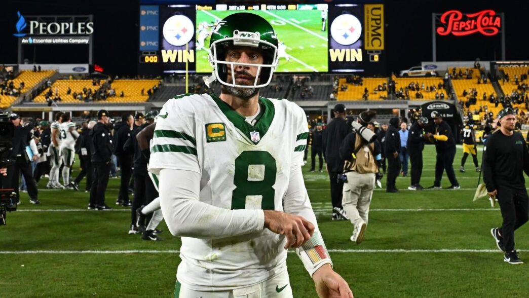 Update Aaron Rodgers Jets to publish a League MVP four