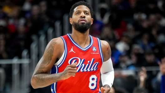 Update Paul George injuries Sixers Forward could undergo surgery consult