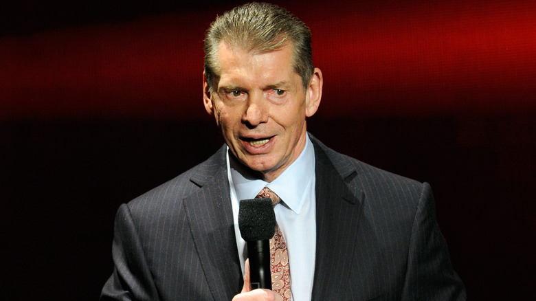 Vince McMahon Nixed Cheeky Idea for Wwe Merch