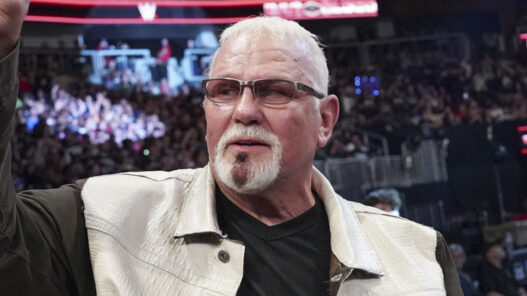 WWE Hofer Scott Steiner approaches the extent of the creative