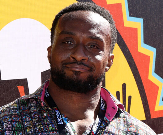 WWE Star Big E opens onto the community he lived