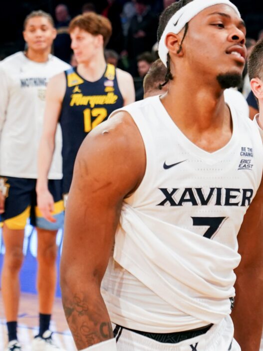 What is the next step for Xavier Musketeers after the