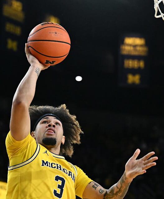 Where is Michigan basketball in March Madness Bracketology