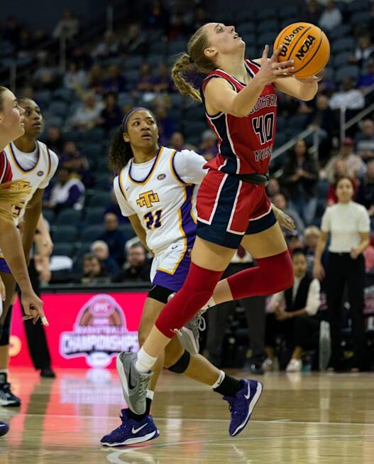 Womens basketball USI has shown the best version of itself