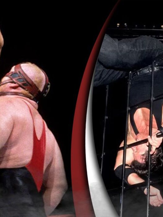 Worse WWE match reserved each year in the 1990s